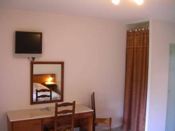 Hotel De La Madeleine Anduze Eksteriør billede